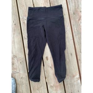 Athleta organic cotton be present legging